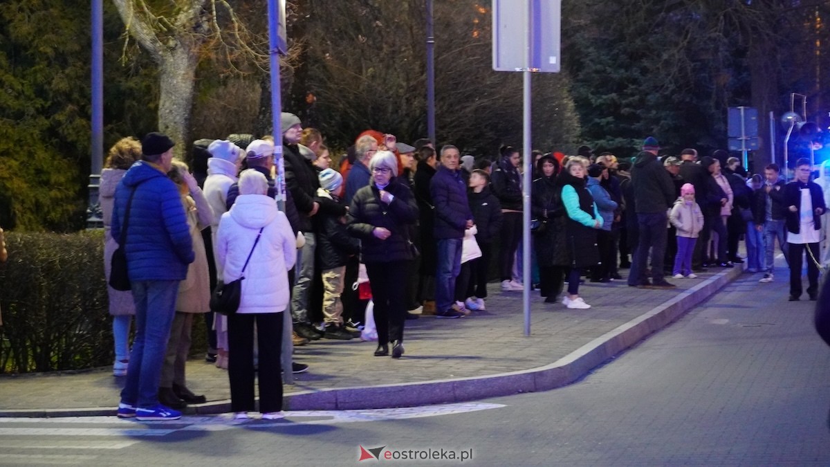 Droga Krzyżowa w Klasztorze [03.04.2026] - zdjęcie #20 - eOstroleka.pl