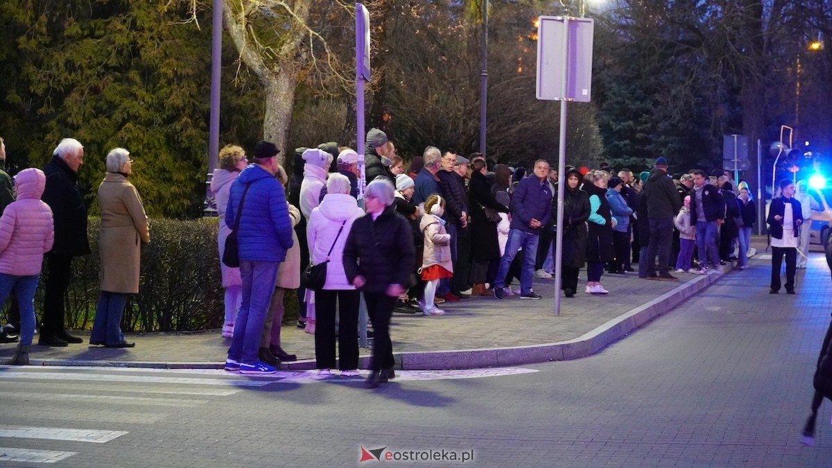 Droga Krzyżowa w Klasztorze [03.04.2026] - zdjęcie #19 - eOstroleka.pl