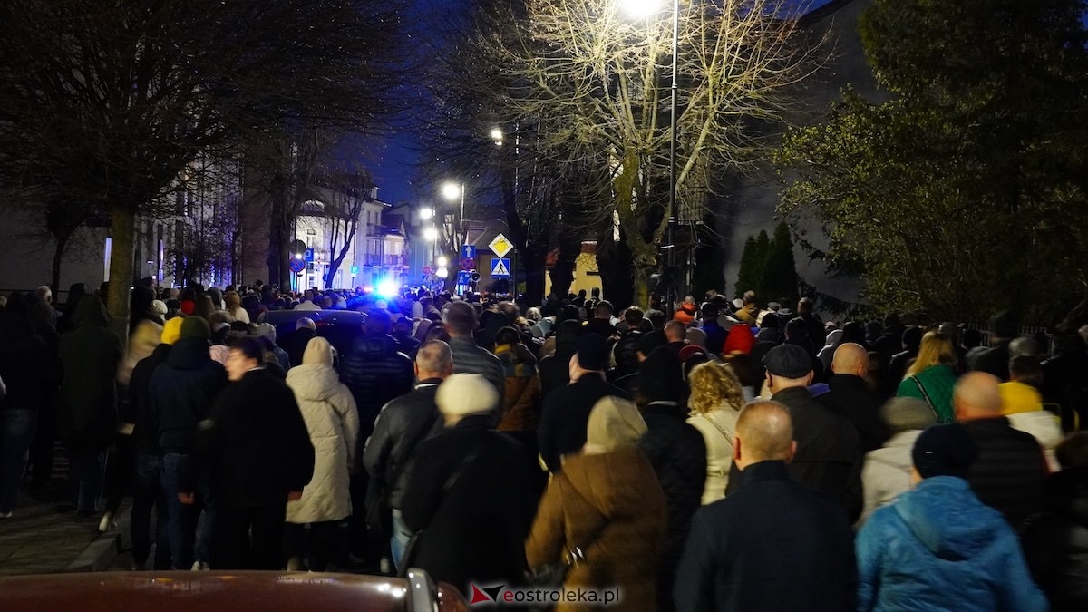 Droga Krzyżowa w Klasztorze [03.04.2026] - zdjęcie #1 - eOstroleka.pl