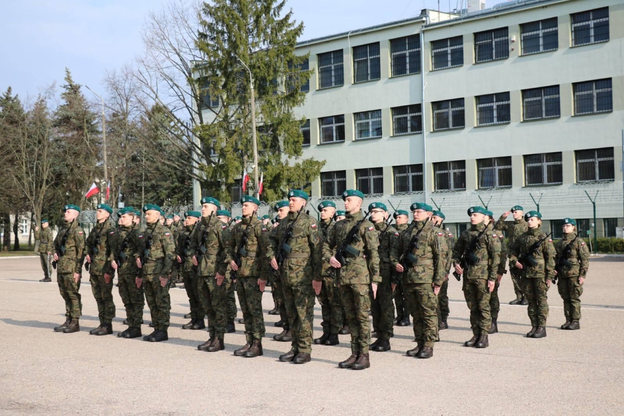 Przysięga wojskowa w Przasnyszu - fot. 2 ORel [28.03.2026] - zdjęcie #11 - eOstroleka.pl