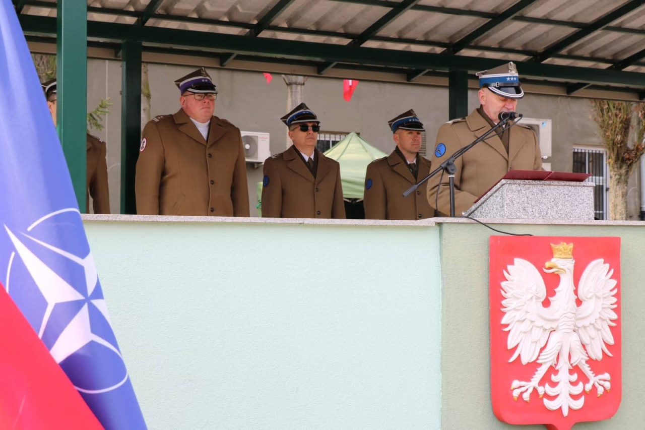 Przysięga wojskowa w Przasnyszu - fot. 2 ORel [28.03.2026] - zdjęcie #10 - eOstroleka.pl
