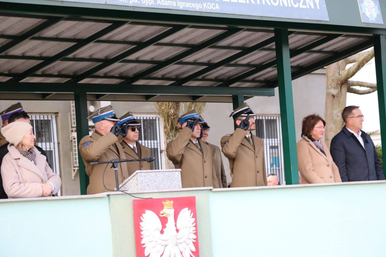 Przysięga wojskowa w Przasnyszu - fot. 2 ORel [28.03.2026] - zdjęcie #3 - eOstroleka.pl