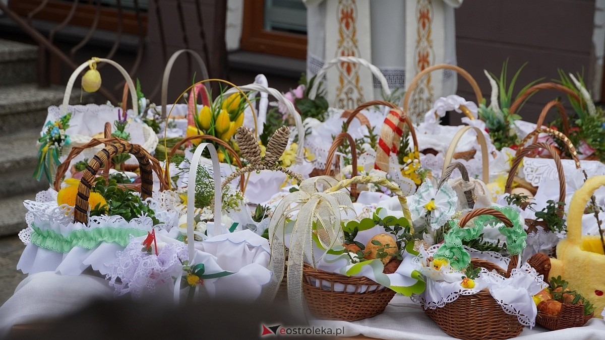 Święcenie pokarmów w ostrołęckich parafiach [04.04.2026] - zdjęcie #74 - eOstroleka.pl