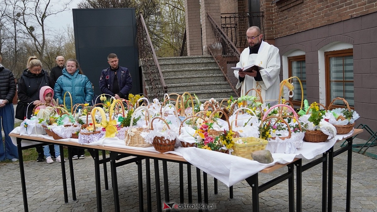 Święcenie pokarmów w ostrołęckich parafiach [04.04.2026] - zdjęcie #69 - eOstroleka.pl