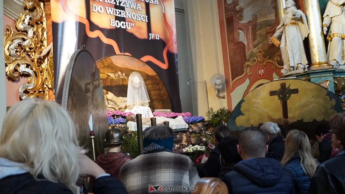 Groby Pańskie w ostrołęckich parafiach [04.04.2026] - zdjęcie #43 - eOstroleka.pl