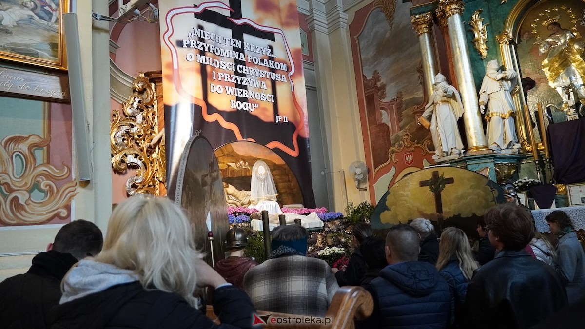 Groby Pańskie w ostrołęckich parafiach [04.04.2026] - zdjęcie #42 - eOstroleka.pl