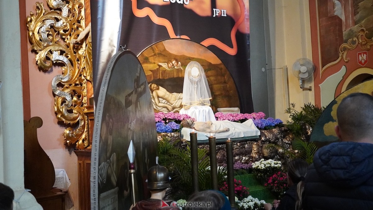 Groby Pańskie w ostrołęckich parafiach [04.04.2026] - zdjęcie #39 - eOstroleka.pl