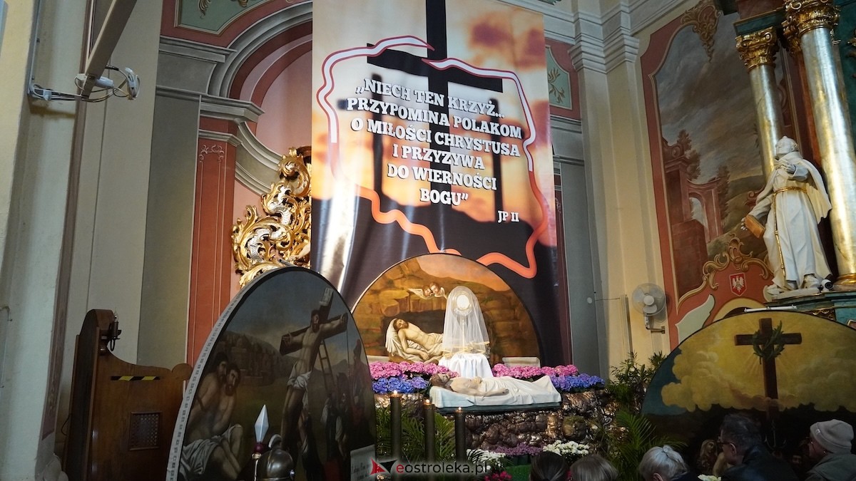 Groby Pańskie w ostrołęckich parafiach [04.04.2026] - zdjęcie #36 - eOstroleka.pl
