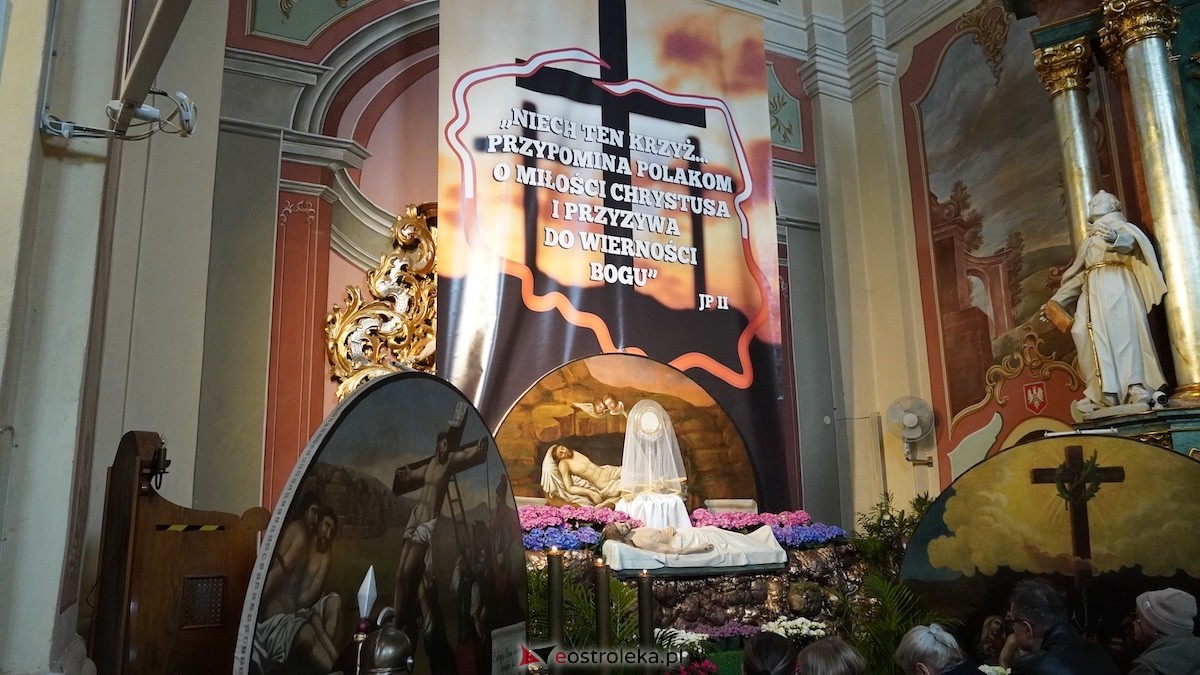 Groby Pańskie w ostrołęckich parafiach [04.04.2026] - zdjęcie #35 - eOstroleka.pl