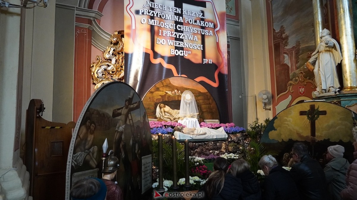 Groby Pańskie w ostrołęckich parafiach [04.04.2026] - zdjęcie #34 - eOstroleka.pl