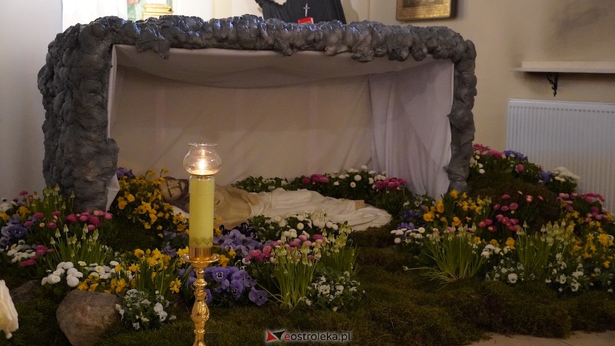 Groby Pańskie w ostrołęckich parafiach [04.04.2026] - zdjęcie #32 - eOstroleka.pl