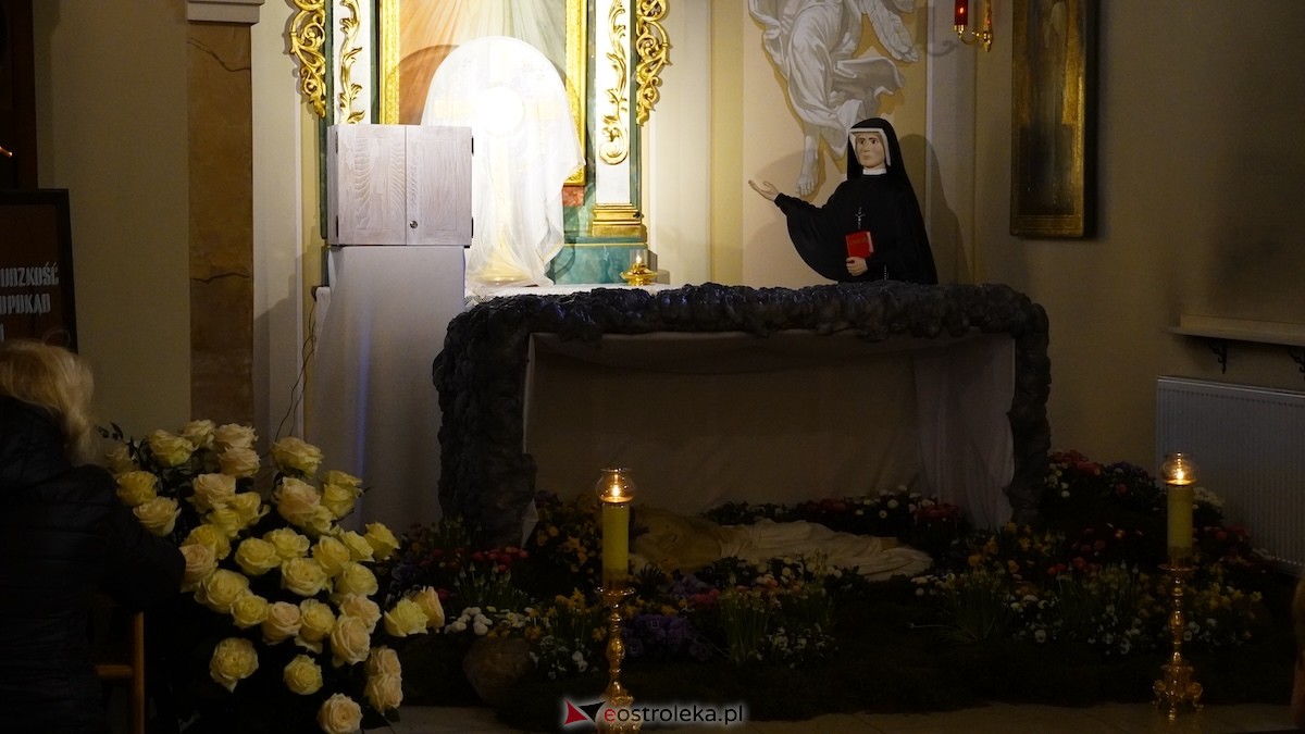 Groby Pańskie w ostrołęckich parafiach [04.04.2026] - zdjęcie #29 - eOstroleka.pl