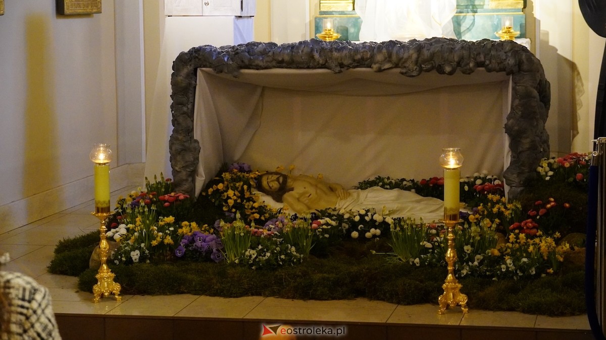 Groby Pańskie w ostrołęckich parafiach [04.04.2026] - zdjęcie #28 - eOstroleka.pl