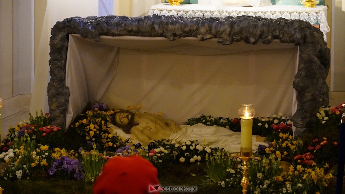 Groby Pańskie w ostrołęckich parafiach [04.04.2026] - zdjęcie #24 - eOstroleka.pl