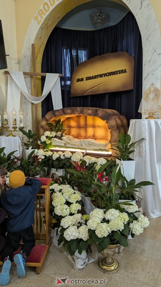 Groby Pańskie w ostrołęckich parafiach [04.04.2026] - zdjęcie #46 - eOstroleka.pl