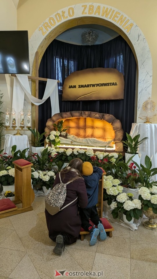 Groby Pańskie w ostrołęckich parafiach [04.04.2026] - zdjęcie #48 - eOstroleka.pl