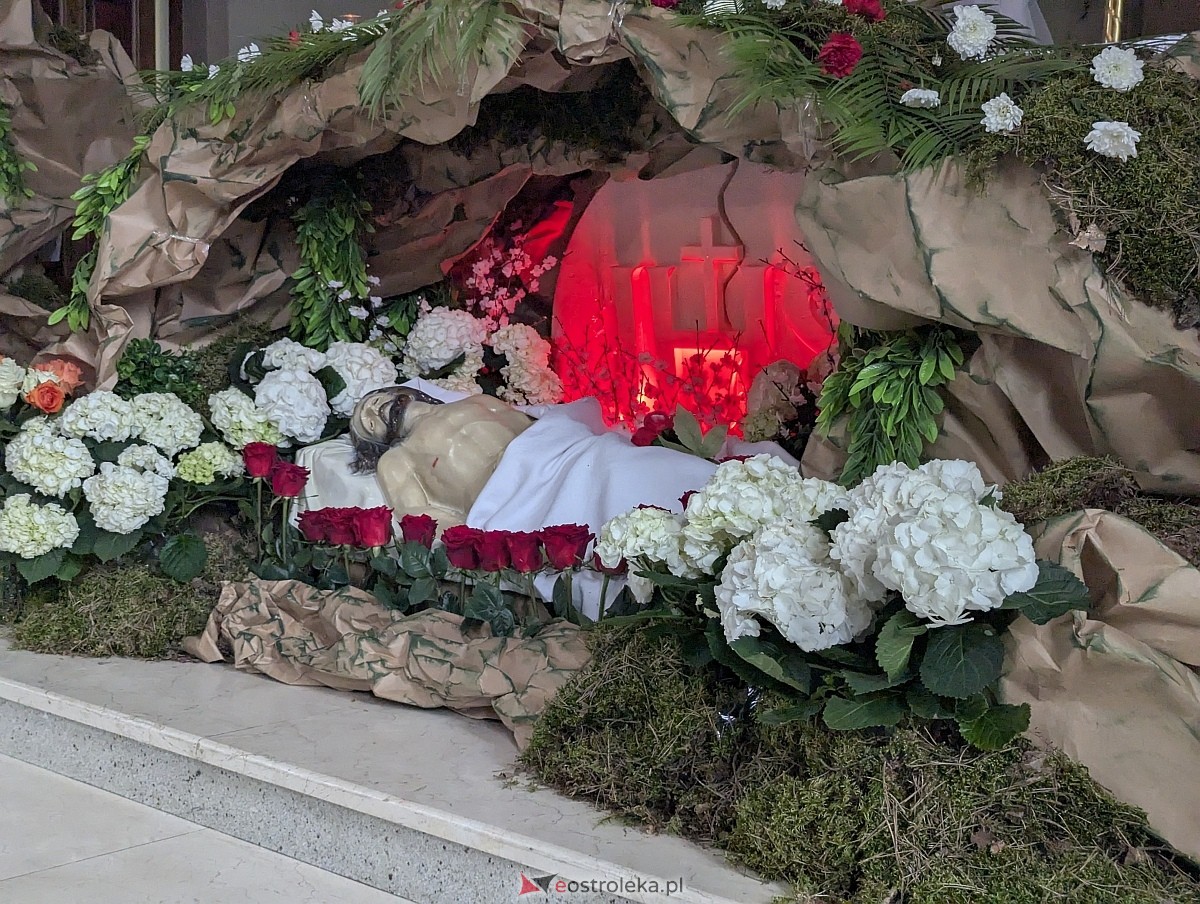 Groby Pańskie w ostrołęckich parafiach [04.04.2026] - zdjęcie #15 - eOstroleka.pl