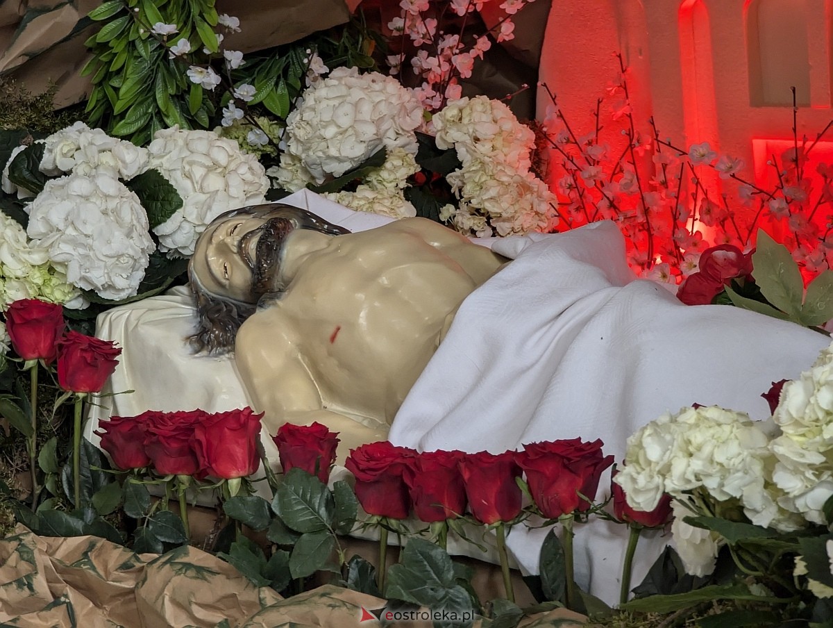 Groby Pańskie w ostrołęckich parafiach [04.04.2026] - zdjęcie #14 - eOstroleka.pl