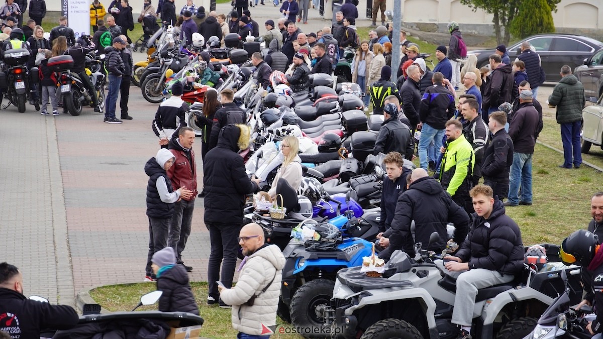 Motoświęconka 2026 [04.04.2026] - zdjęcie #75 - eOstroleka.pl