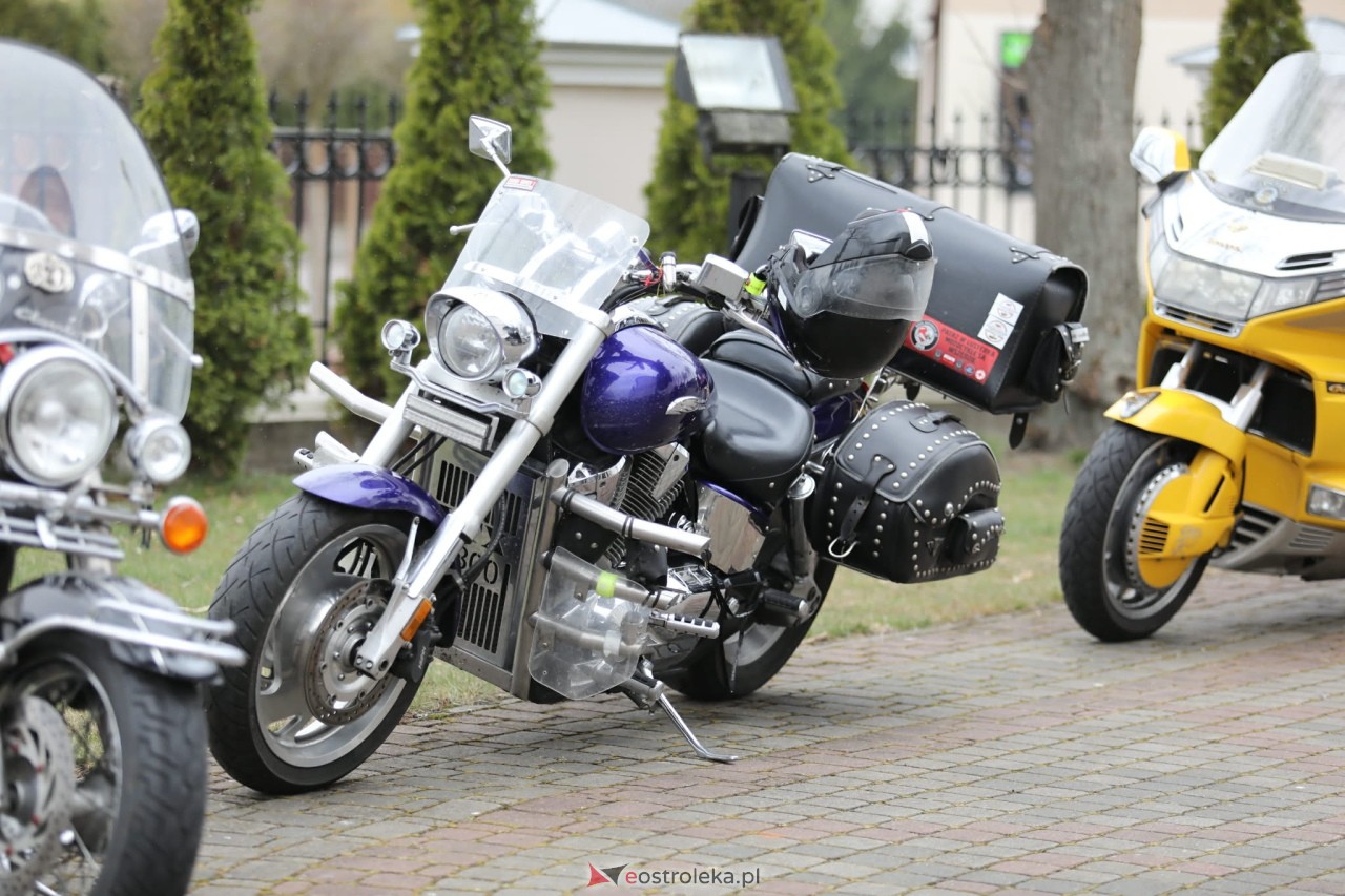 Motoświęconka w Kadzidle [04.04.2026] - zdjęcie #76 - eOstroleka.pl