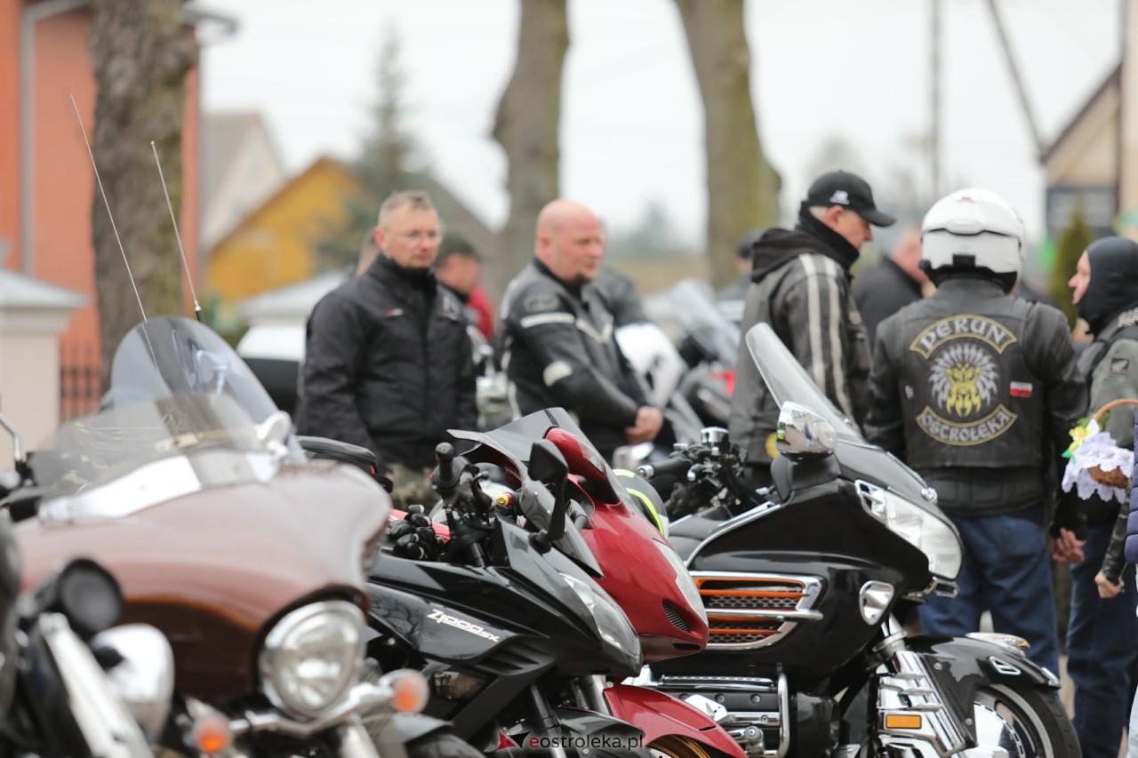 Motoświęconka w Kadzidle [04.04.2026] - zdjęcie #72 - eOstroleka.pl