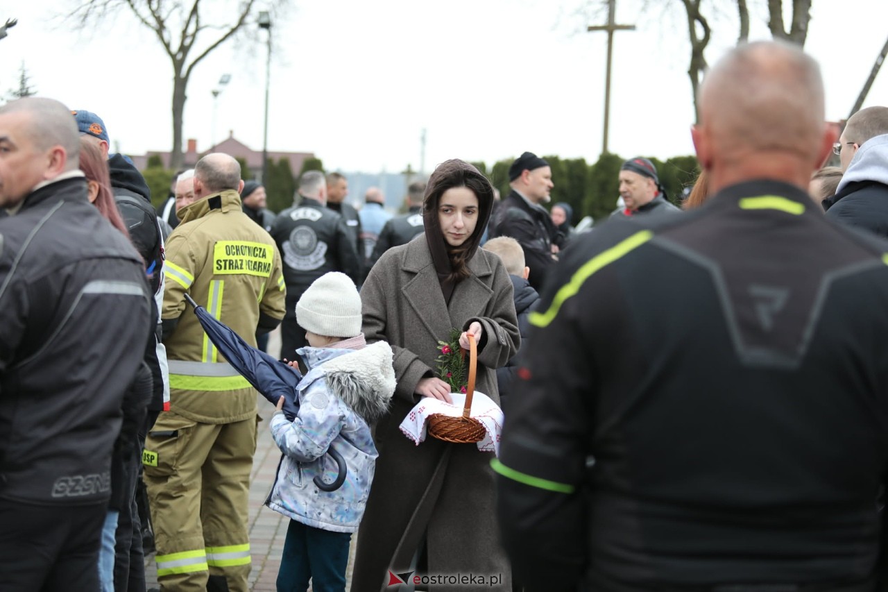 Motoświęconka w Kadzidle [04.04.2026] - zdjęcie #69 - eOstroleka.pl