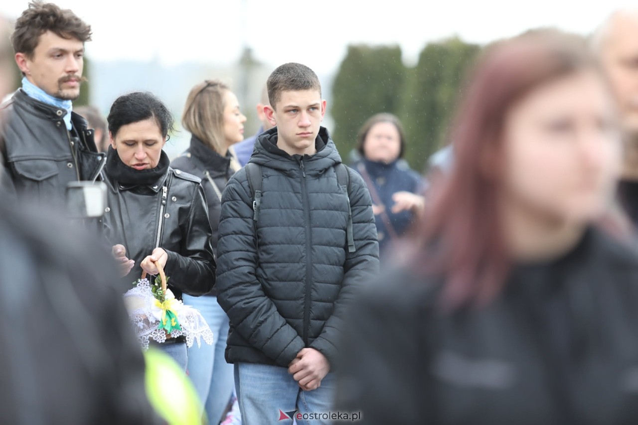 Motoświęconka w Kadzidle [04.04.2026] - zdjęcie #67 - eOstroleka.pl