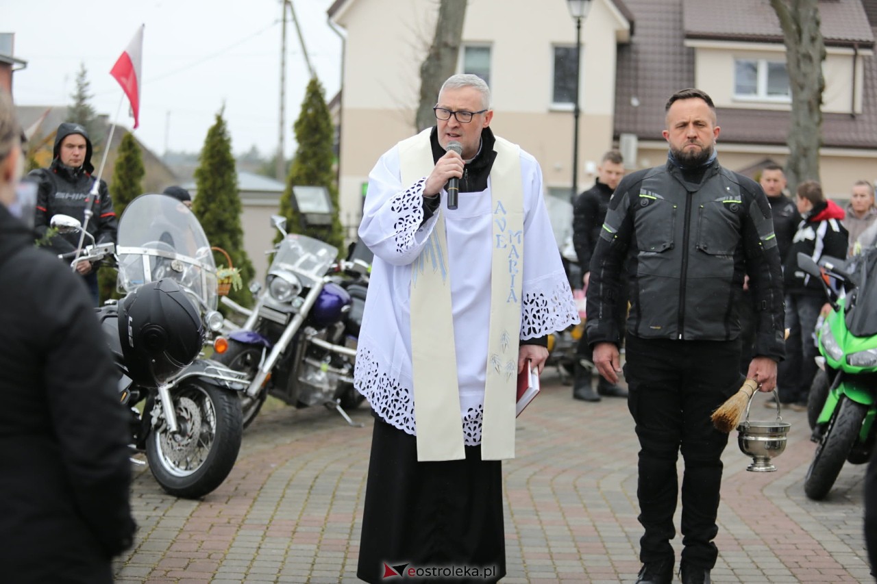 Motoświęconka w Kadzidle [04.04.2026] - zdjęcie #60 - eOstroleka.pl