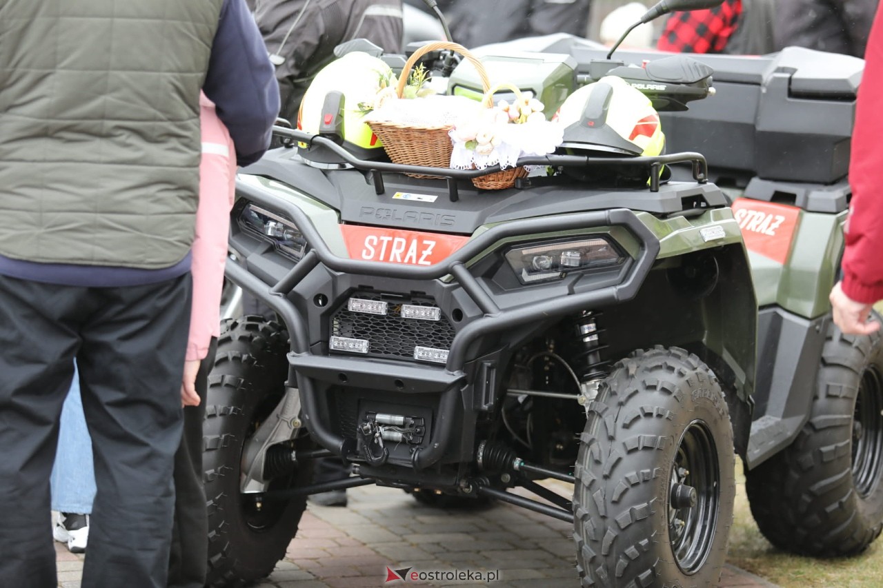 Motoświęconka w Kadzidle [04.04.2026] - zdjęcie #59 - eOstroleka.pl