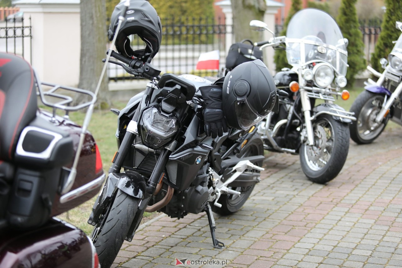 Motoświęconka w Kadzidle [04.04.2026] - zdjęcie #55 - eOstroleka.pl