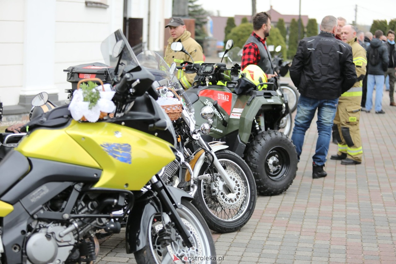 Motoświęconka w Kadzidle [04.04.2026] - zdjęcie #47 - eOstroleka.pl