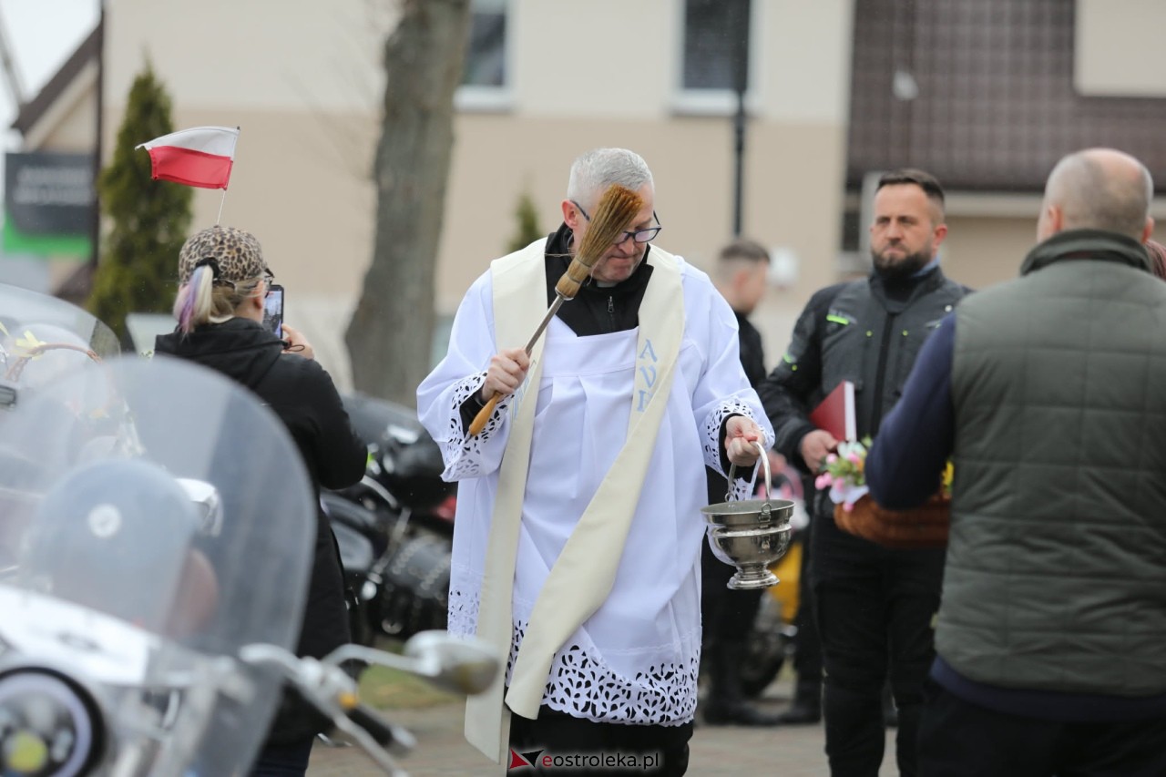Motoświęconka w Kadzidle [04.04.2026] - zdjęcie #41 - eOstroleka.pl