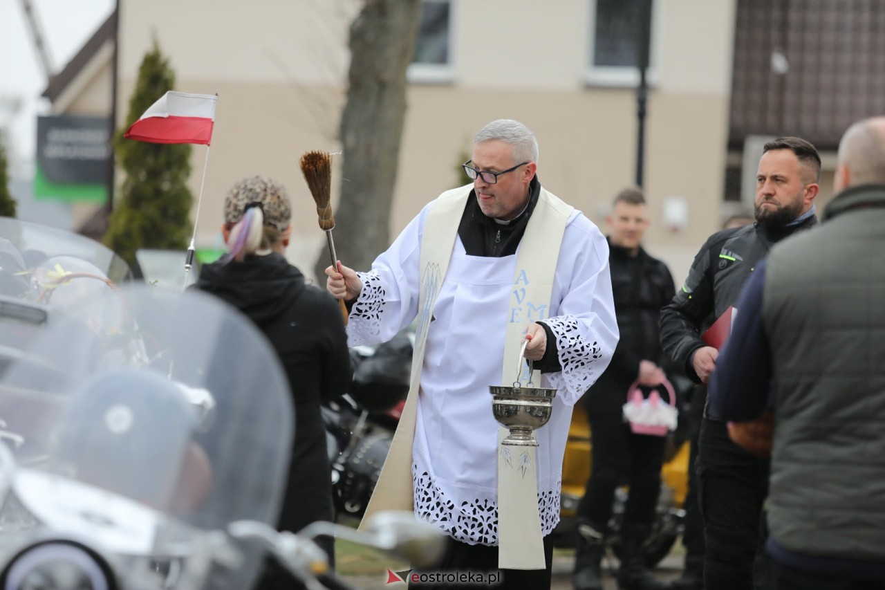 Motoświęconka w Kadzidle [04.04.2026] - zdjęcie #35 - eOstroleka.pl