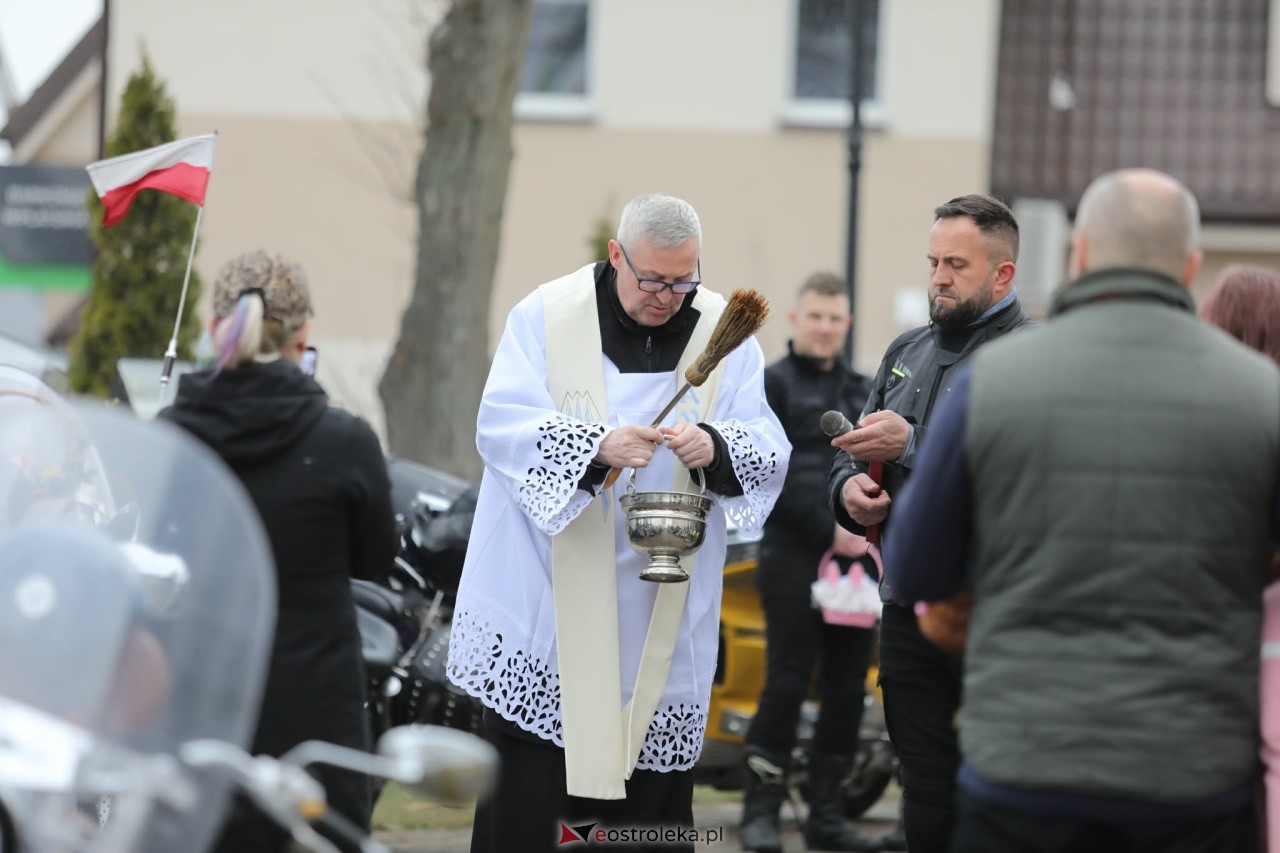 Motoświęconka w Kadzidle [04.04.2026] - zdjęcie #32 - eOstroleka.pl