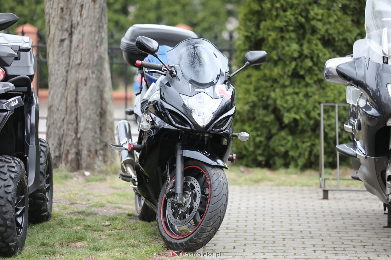 Motoświęconka w Kadzidle [04.04.2026] - zdjęcie #30 - eOstroleka.pl