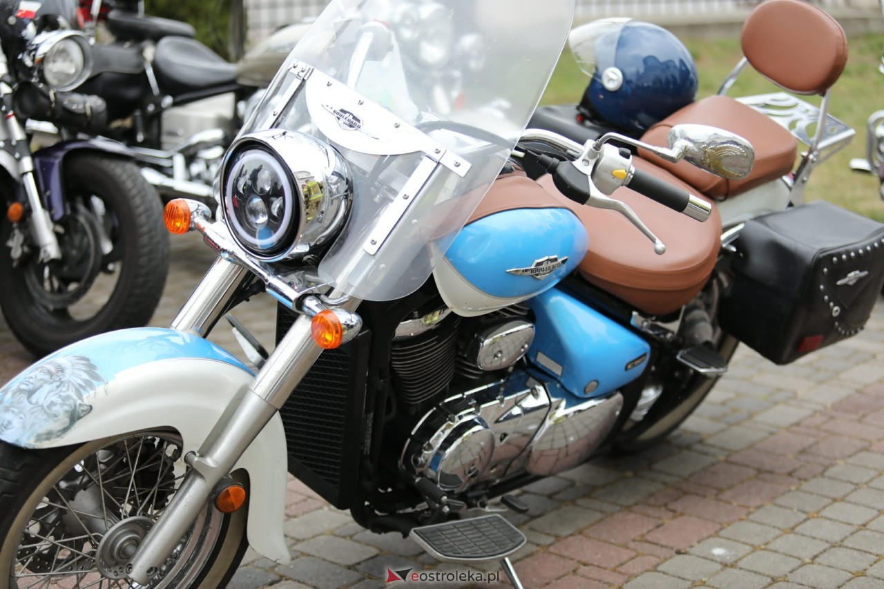Motoświęconka w Kadzidle [04.04.2026] - zdjęcie #29 - eOstroleka.pl