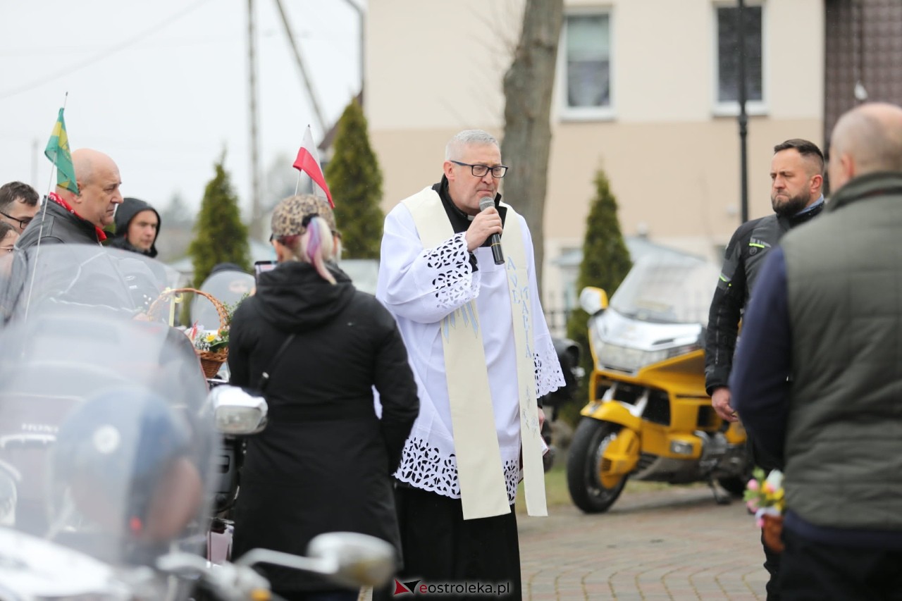Motoświęconka w Kadzidle [04.04.2026] - zdjęcie #28 - eOstroleka.pl