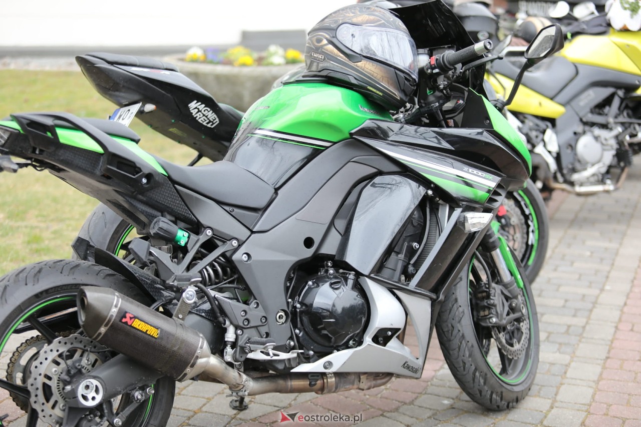 Motoświęconka w Kadzidle [04.04.2026] - zdjęcie #27 - eOstroleka.pl