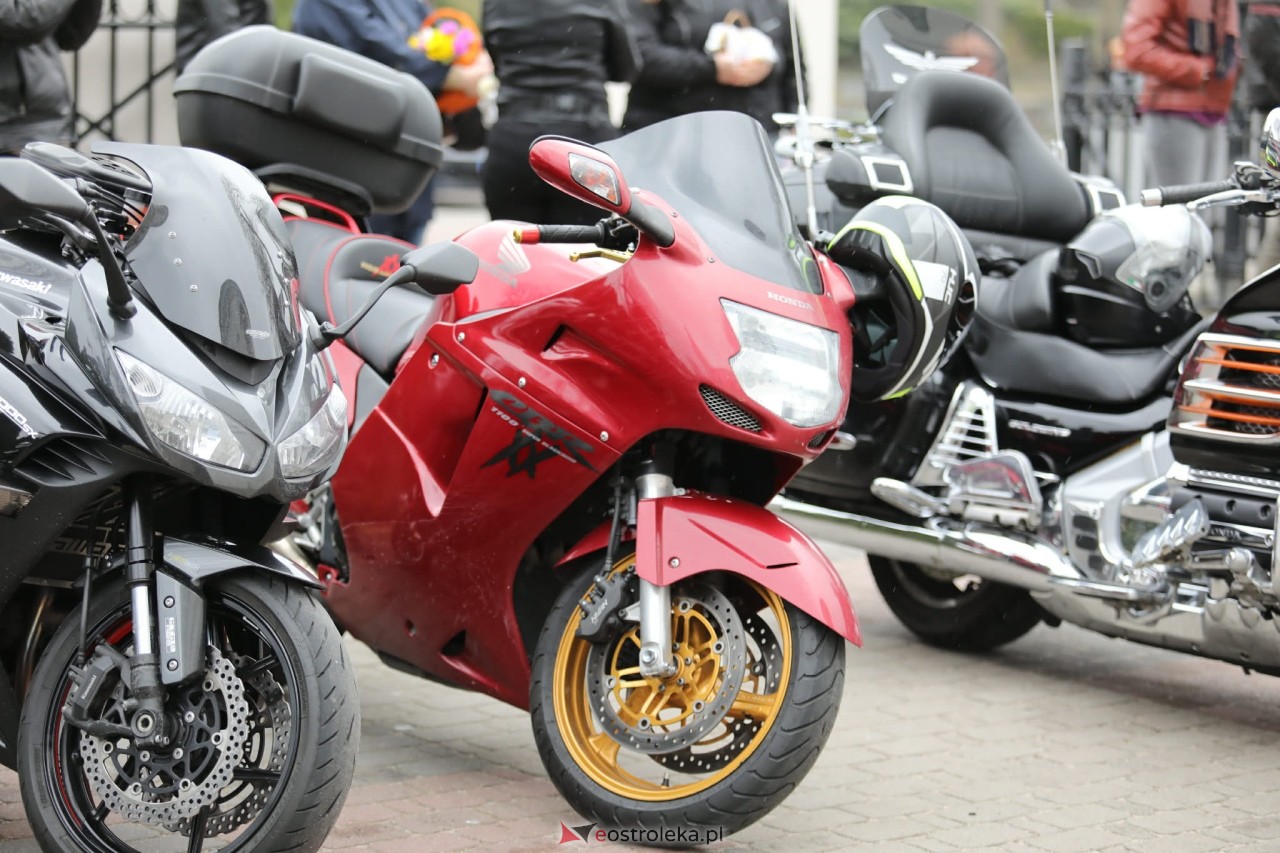 Motoświęconka w Kadzidle [04.04.2026] - zdjęcie #26 - eOstroleka.pl