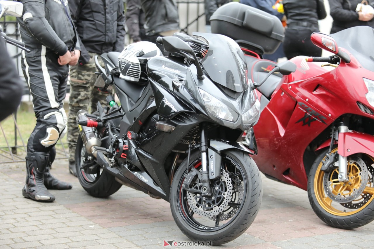 Motoświęconka w Kadzidle [04.04.2026] - zdjęcie #25 - eOstroleka.pl