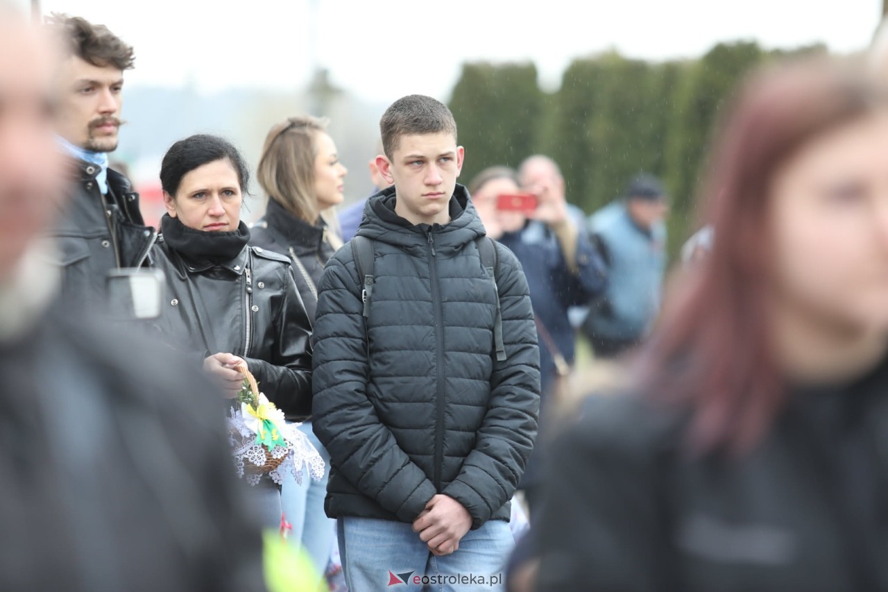 Motoświęconka w Kadzidle [04.04.2026] - zdjęcie #22 - eOstroleka.pl