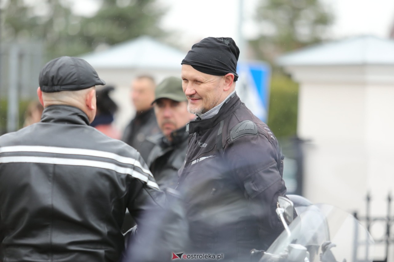 Motoświęconka w Kadzidle [04.04.2026] - zdjęcie #17 - eOstroleka.pl