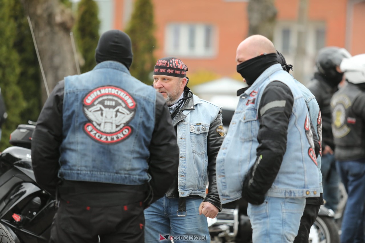 Motoświęconka w Kadzidle [04.04.2026] - zdjęcie #16 - eOstroleka.pl