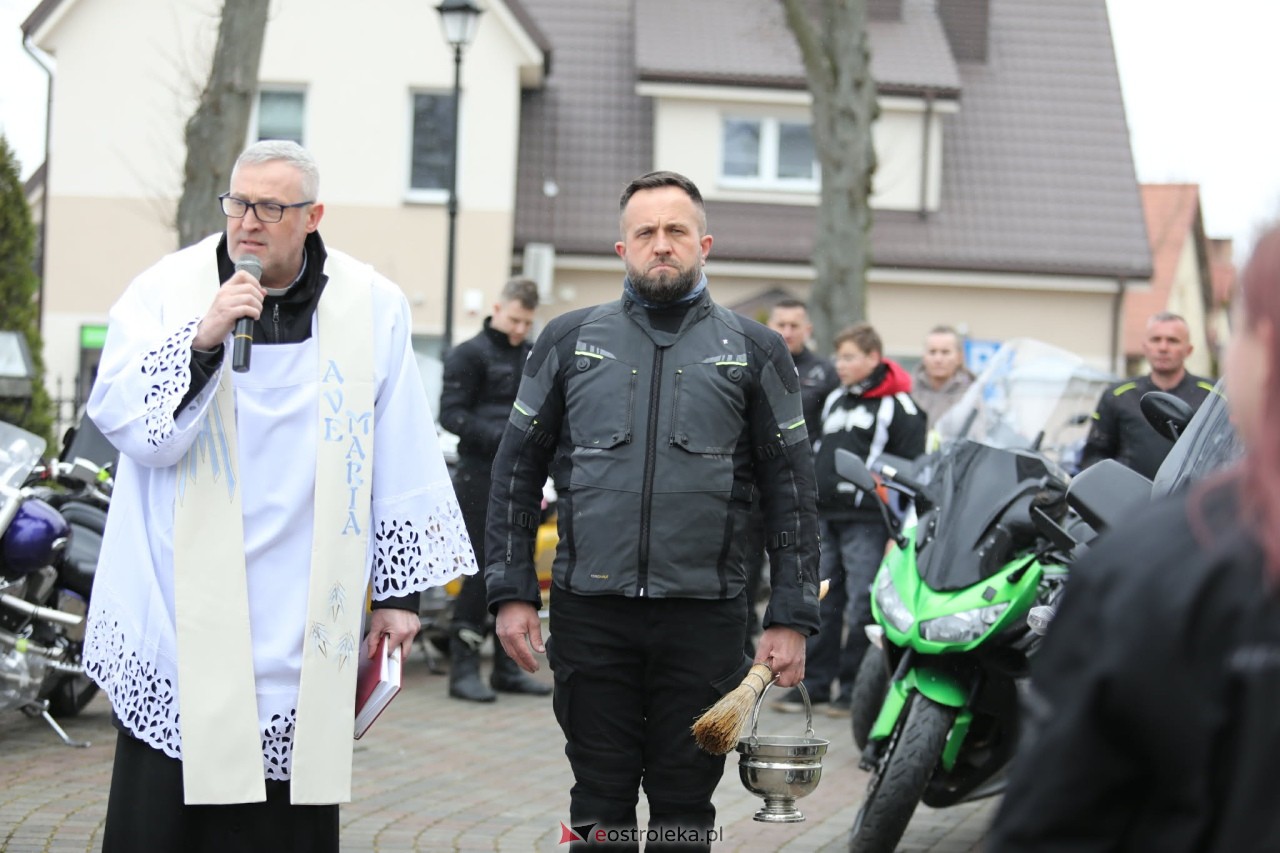 Motoświęconka w Kadzidle [04.04.2026] - zdjęcie #14 - eOstroleka.pl