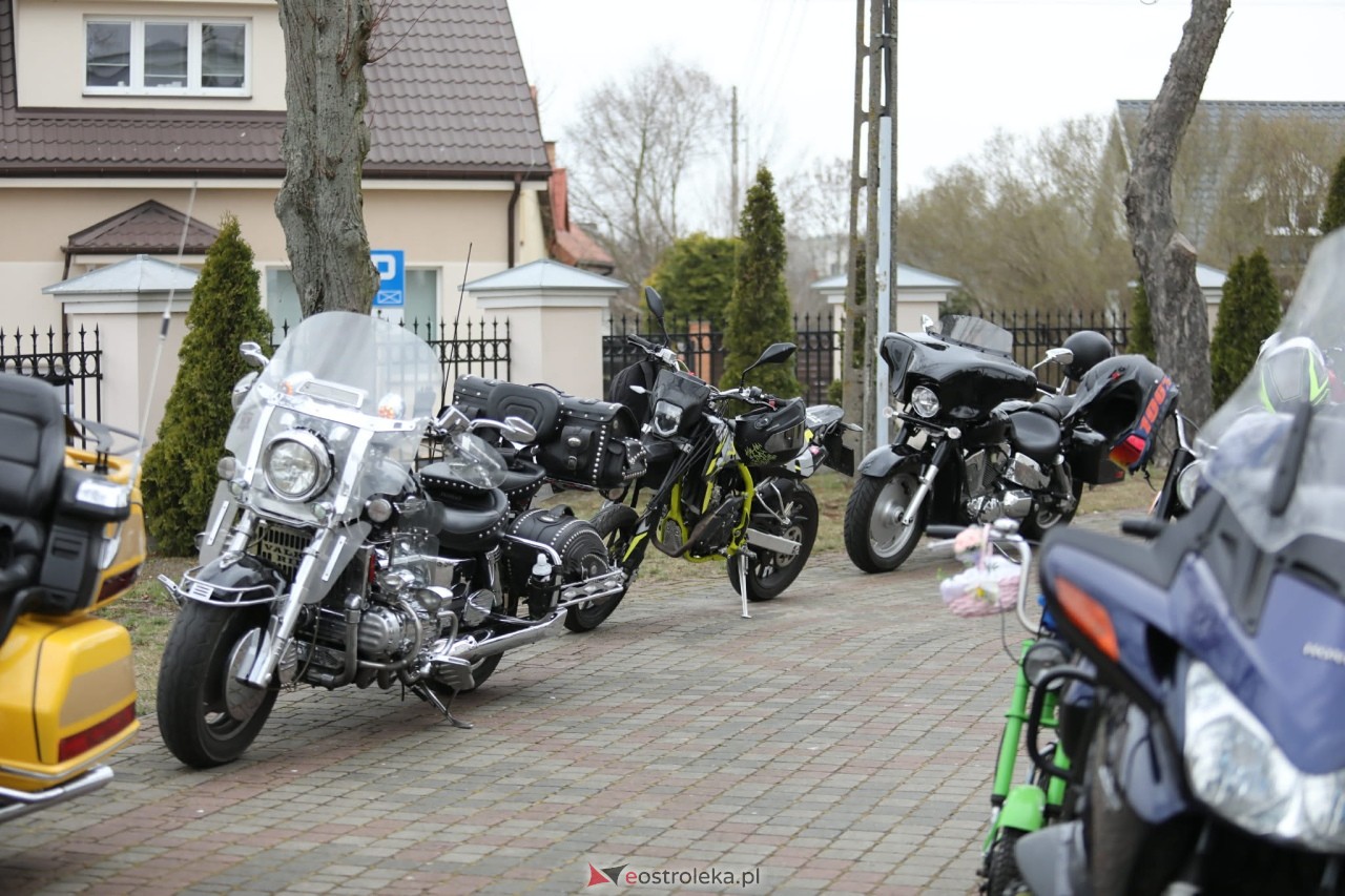 Motoświęconka w Kadzidle [04.04.2026] - zdjęcie #13 - eOstroleka.pl