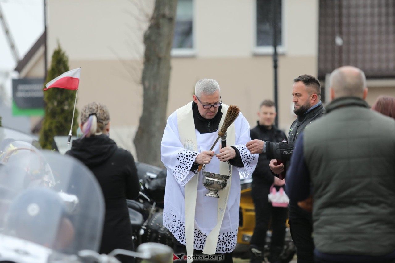 Motoświęconka w Kadzidle [04.04.2026] - zdjęcie #11 - eOstroleka.pl