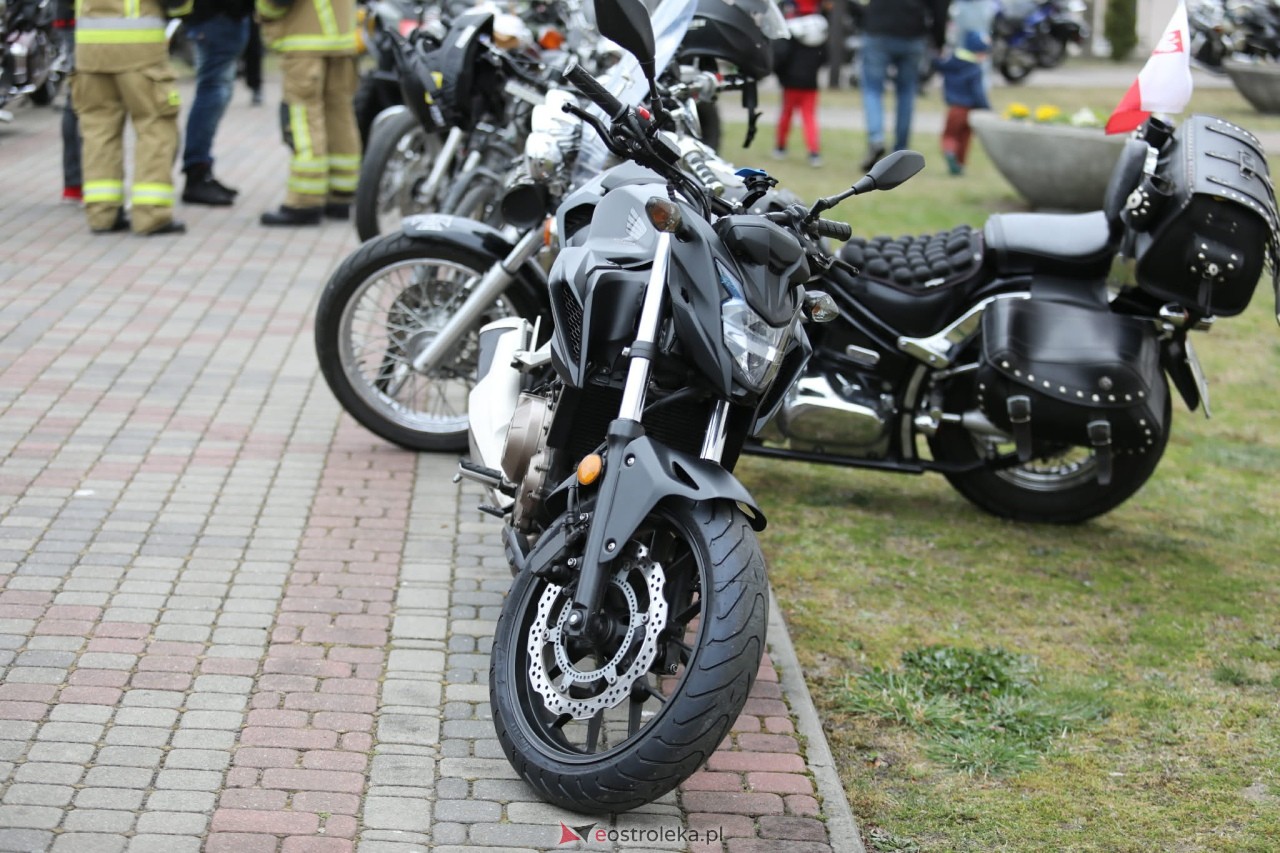 Motoświęconka w Kadzidle [04.04.2026] - zdjęcie #9 - eOstroleka.pl