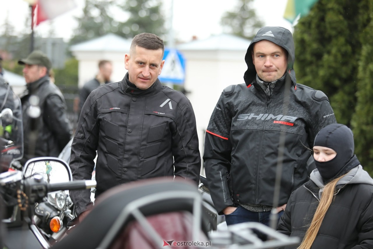 Motoświęconka w Kadzidle [04.04.2026] - zdjęcie #8 - eOstroleka.pl