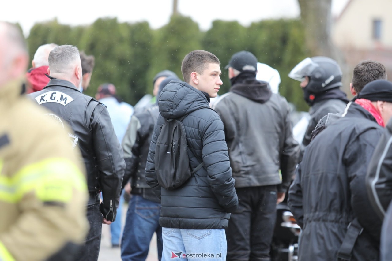 Motoświęconka w Kadzidle [04.04.2026] - zdjęcie #6 - eOstroleka.pl
