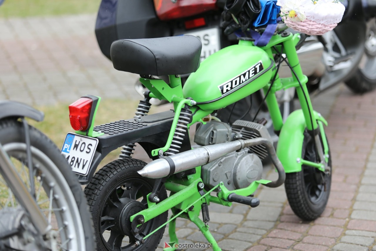 Motoświęconka w Kadzidle [04.04.2026] - zdjęcie #4 - eOstroleka.pl